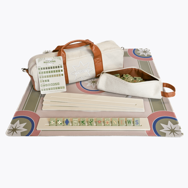 Middle & Main Mahjong Odyssey Travel Bundle