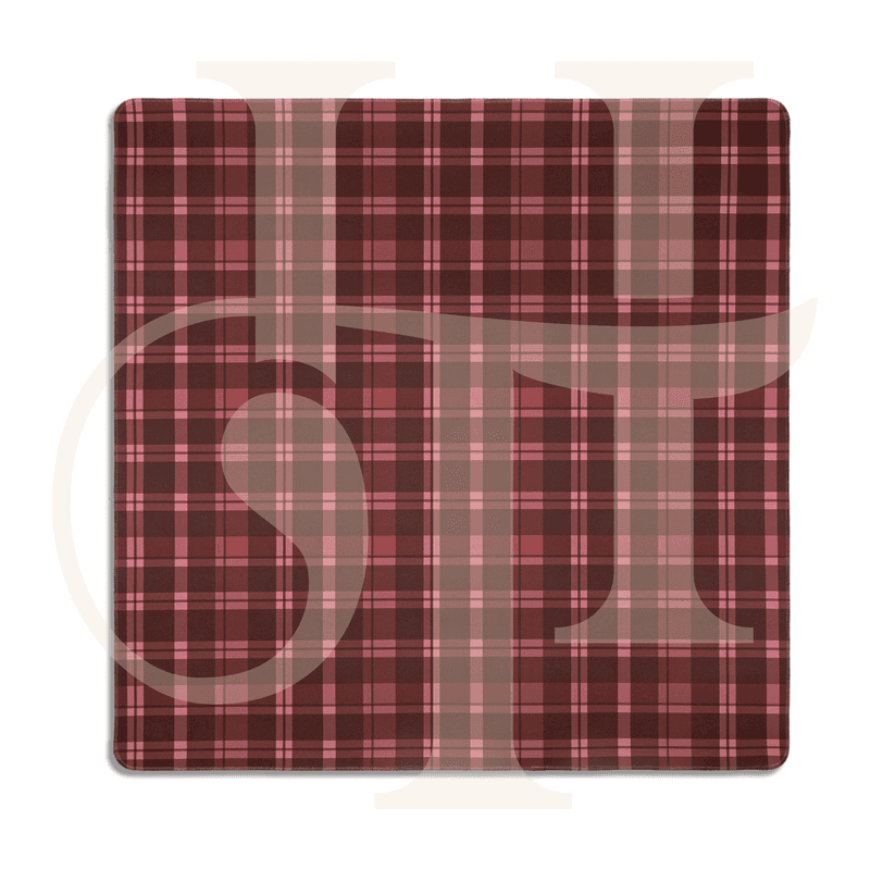 Haus of Tiles Mulberry Plaid