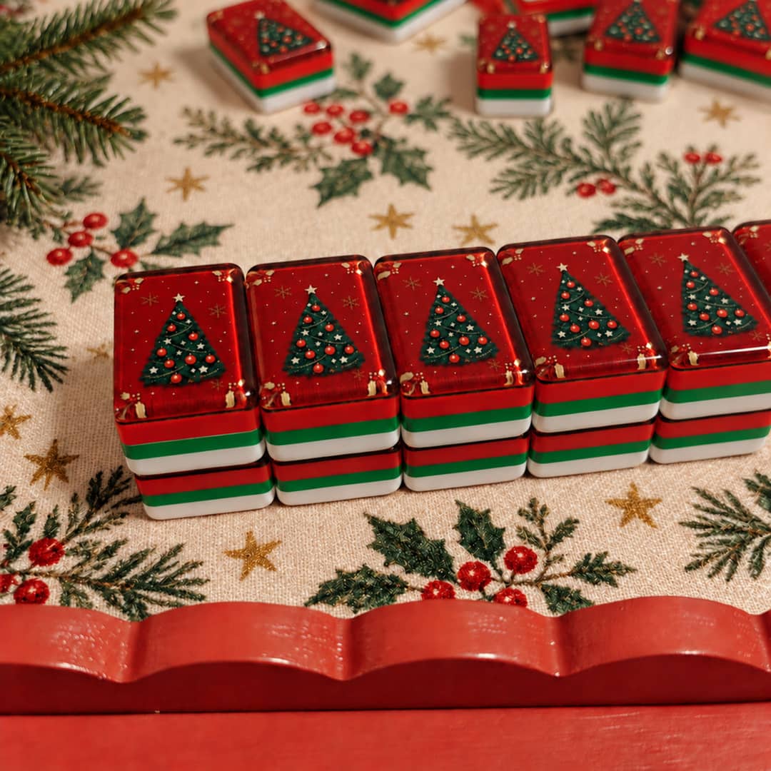BamChive Sparking Magic Christmas — Magic Christmas Tree