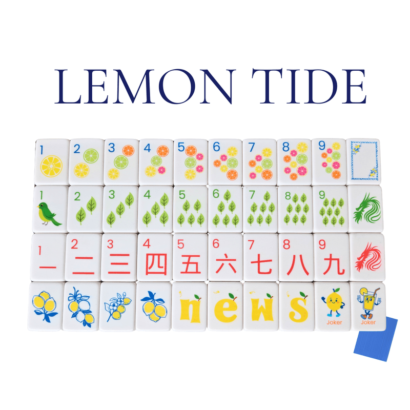 Mahjong Studios Lemon Tide