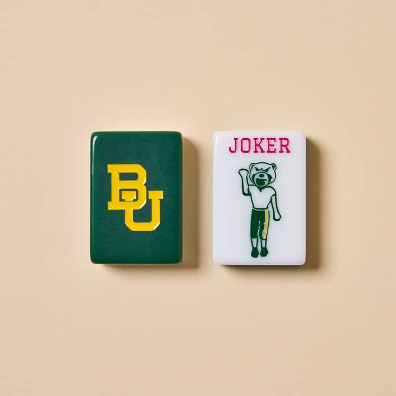 Foster Collegiate - Mahjong Baylor