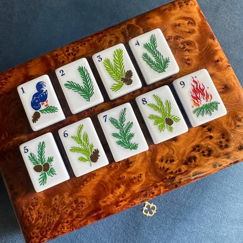 That Mahjong Moment Wildwood