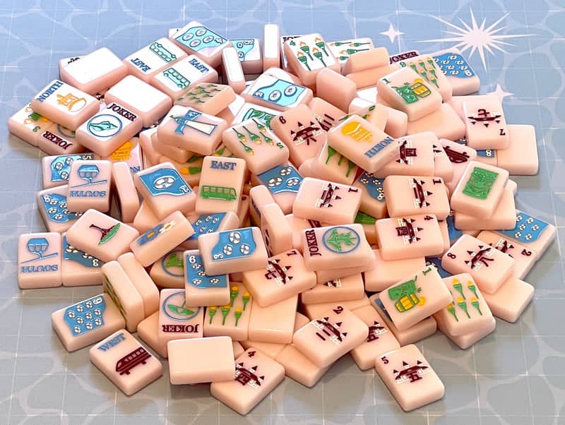 Magic Mahjong Moments The Resorts Collection