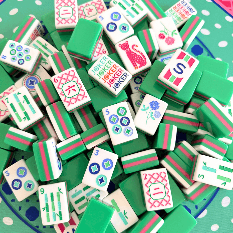 Royal Mahjong Society Mahj Royale