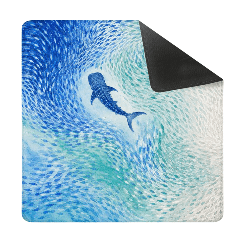 Yolo Mahjong Whale Shark Coastal Square
