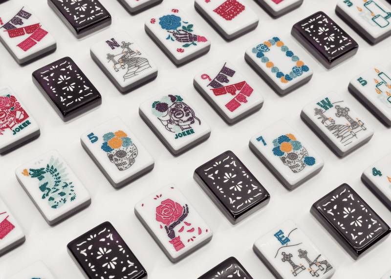Miss Mahjong Miss Catrina