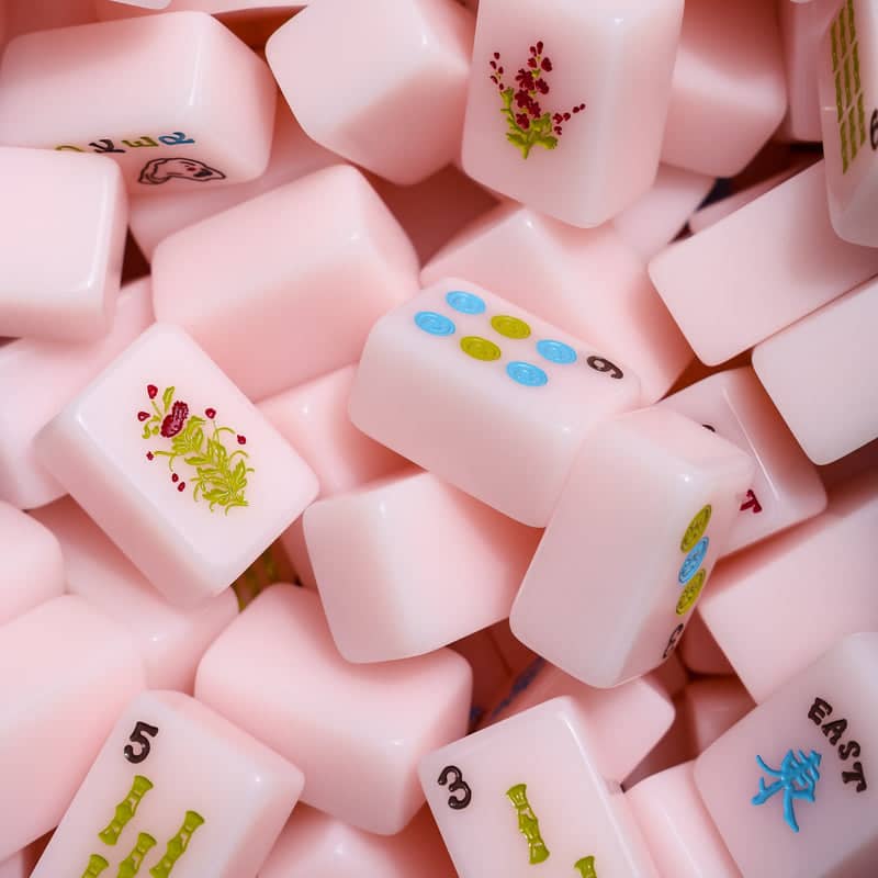 Brooklyn Mahjong BCA