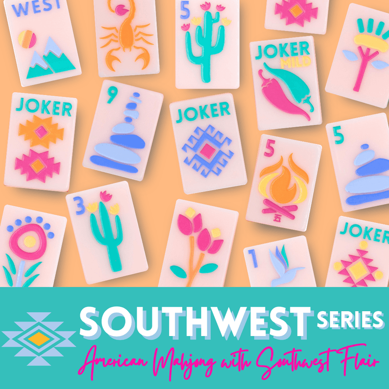 My Fair Mahjong THE SOUTHWEST SERIES