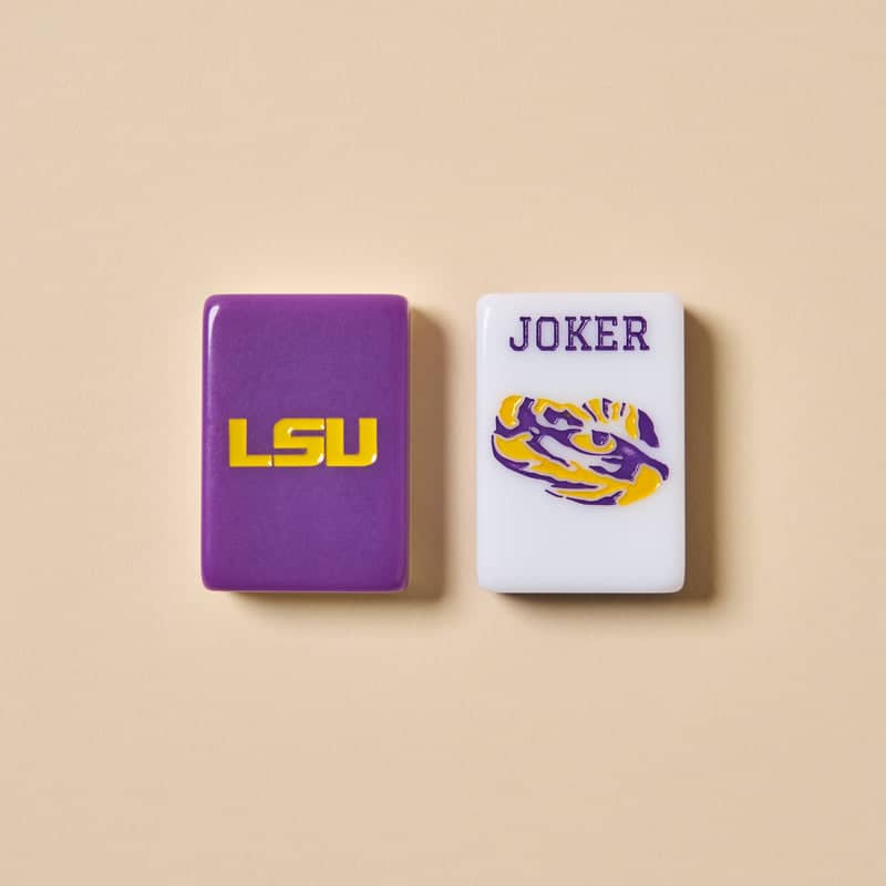 Foster Collegiate - Mahjong LSU Bundle