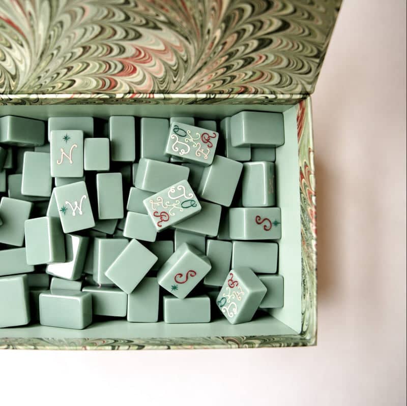 Brooklyn Mahjong Birch