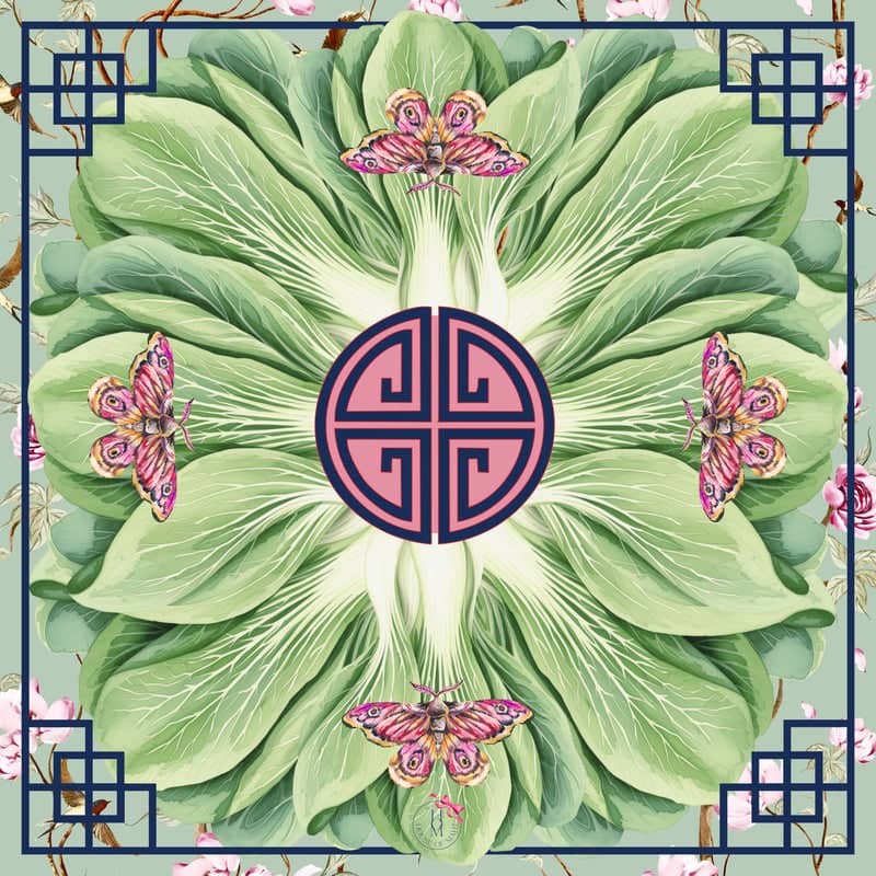 House of Mahj Bok Choy