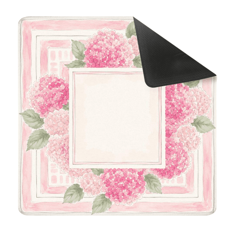 Yolo Mahjong Pink Hydrangea