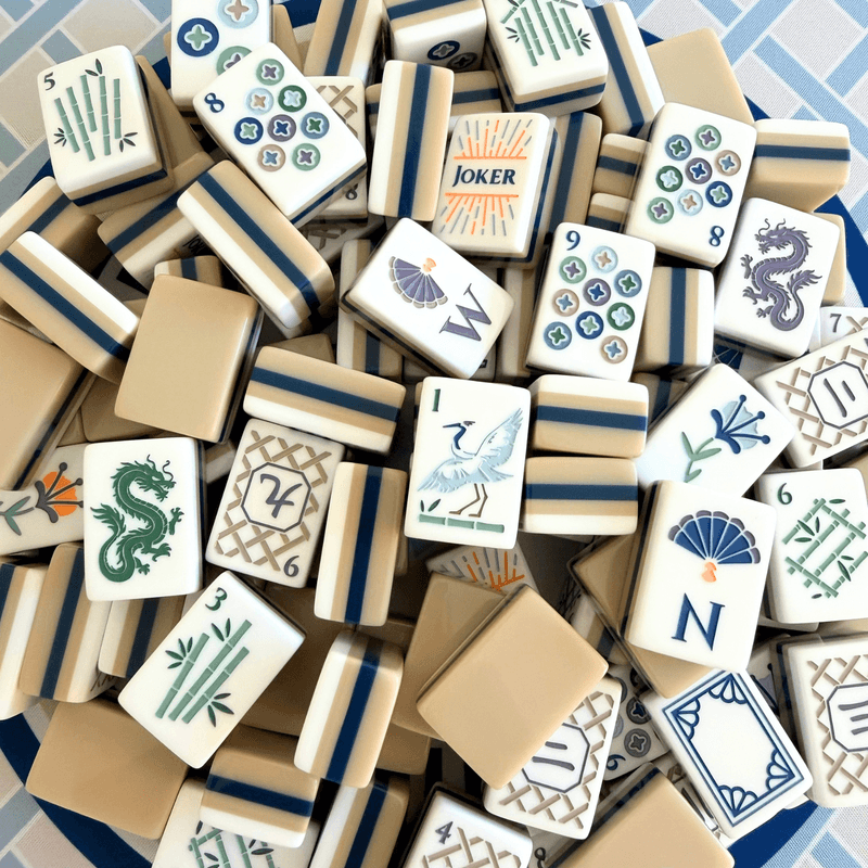 Royal Mahjong Society Shore