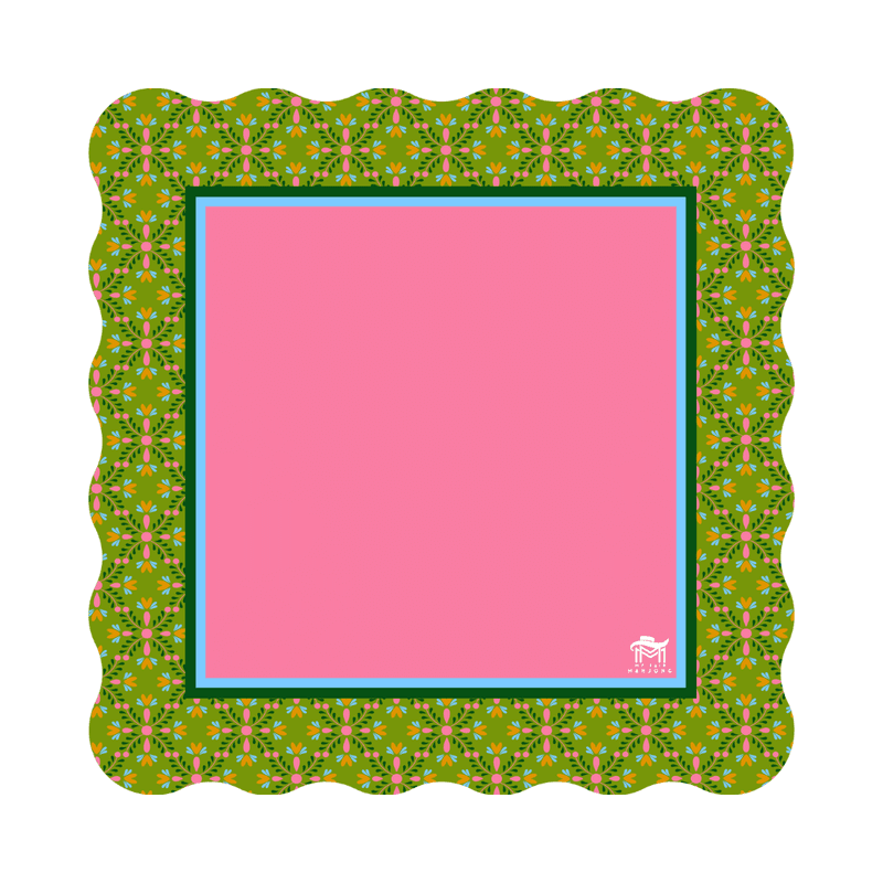 My Fair Mahjong Garden Party — Meadow