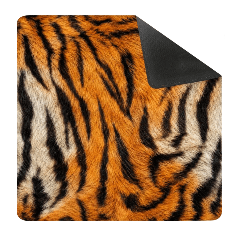 Yolo Mahjong Tiger Print