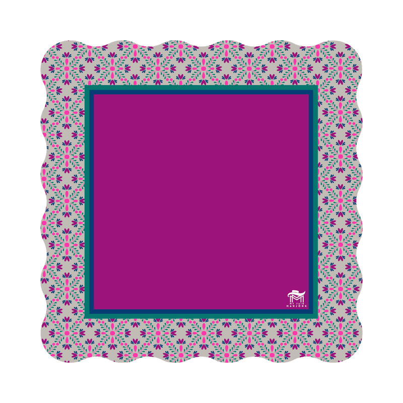 My Fair Mahjong Garden Party — Mulberry