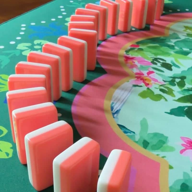 That Mahjong Moment Good Fortune