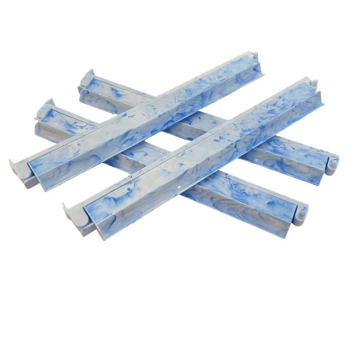 Mahjong Studios Blue Marble Racks & Pushers