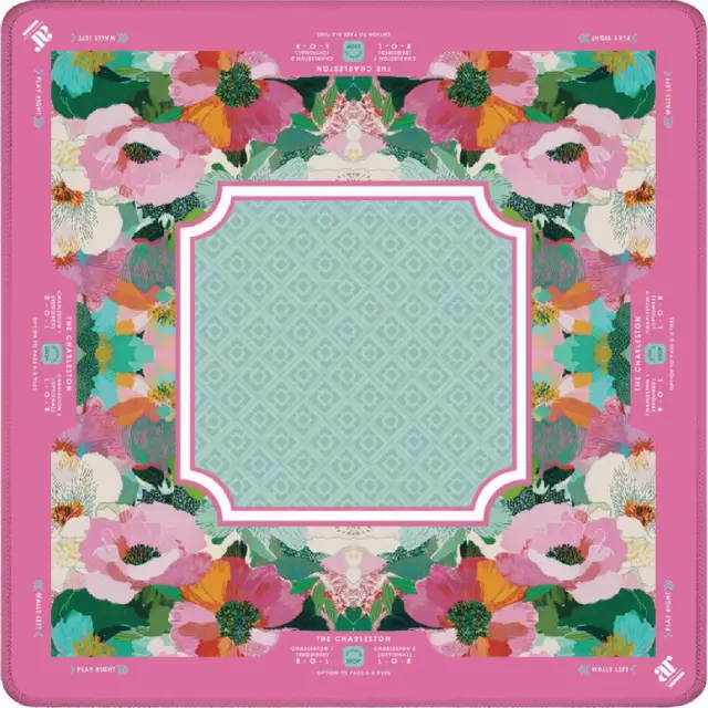 Anders Ruff Design Co. Flora Belle Mahjong Mat