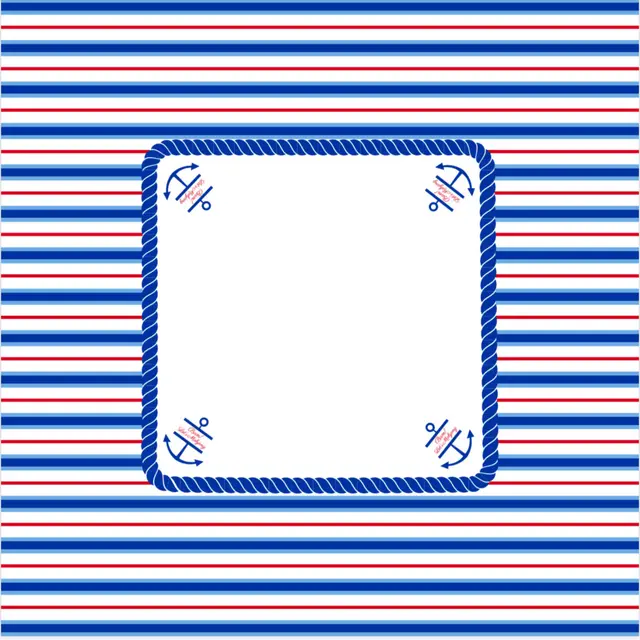 Bam Let's Mahjong Nantucket Mahjong Mat
