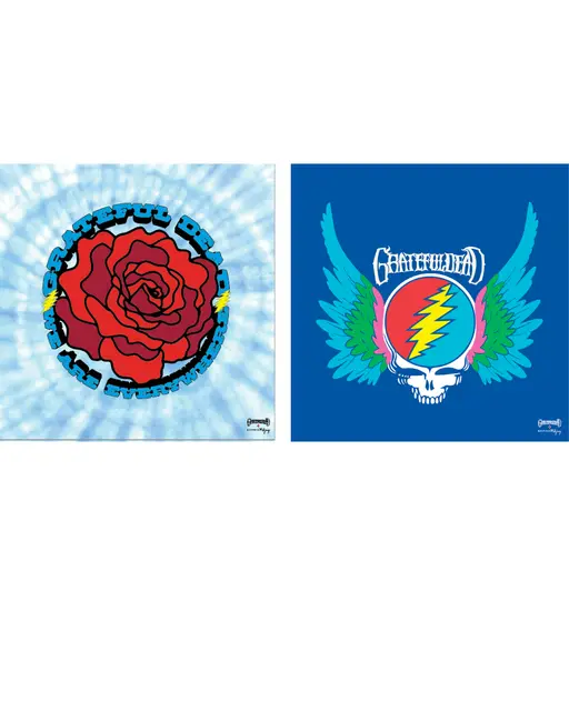 Bespoke Mahjong Grateful Dead x Bespoke Mahjong DOUBLE-SIDED MAT - WE ARE EVERYWHERE