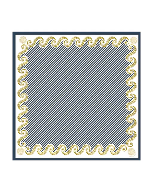 Club Mahjenn Sirens Nautical Leatherette Mat September Estimated Availability
