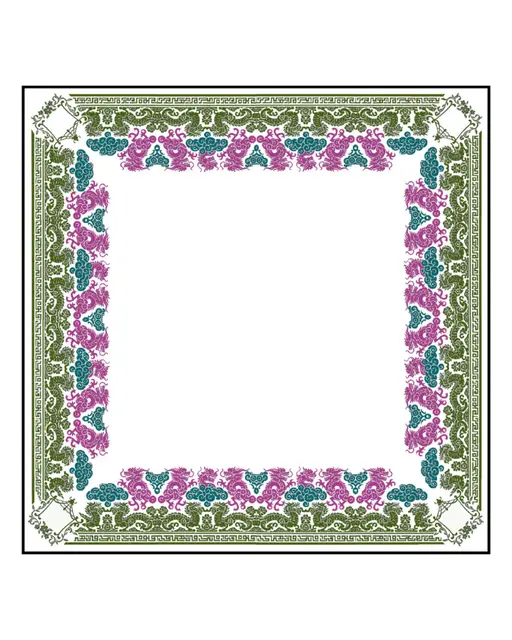 Club Mahjenn Winds & Dragons Jewel Tone Leatherette Mat September Estimated Availability
