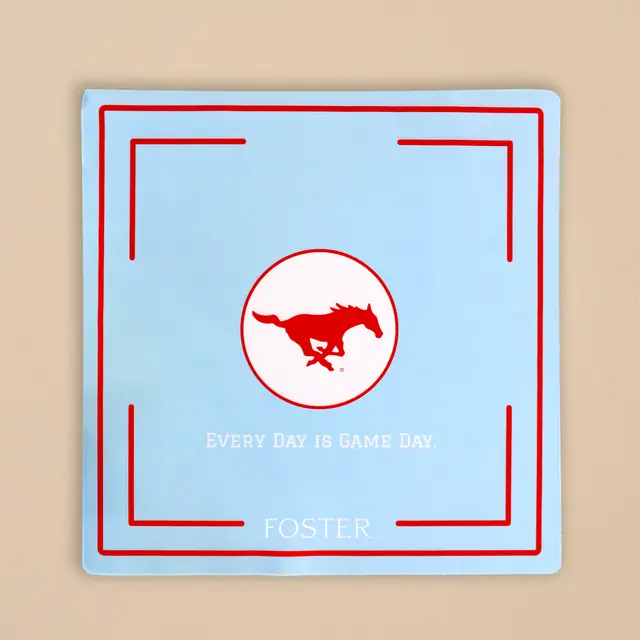 Foster Collegiate - Mahjong SMU® Mahjong Mat