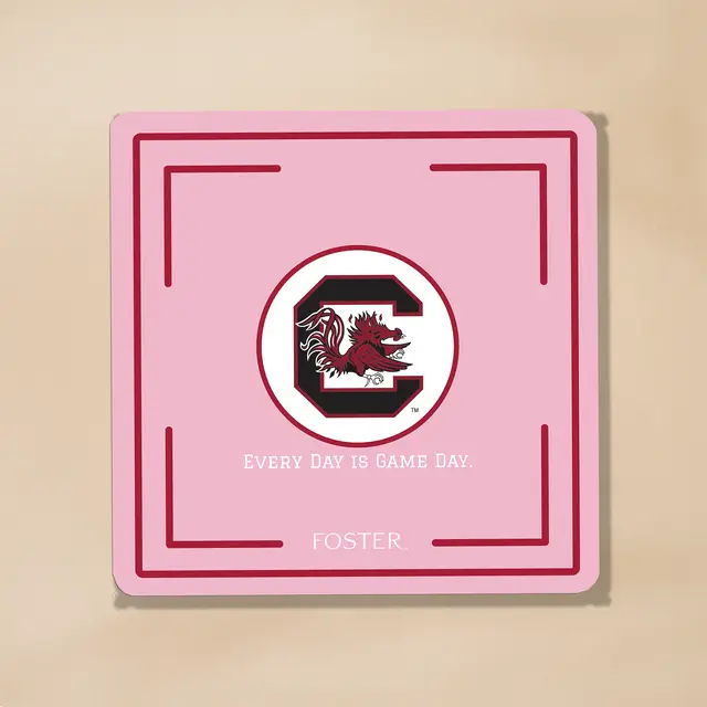 Foster Collegiate - Mahjong South Carolina® Mahjong Mat