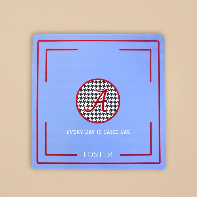 Foster Collegiate - Mahjong University of Alabama® Mahjong Mat