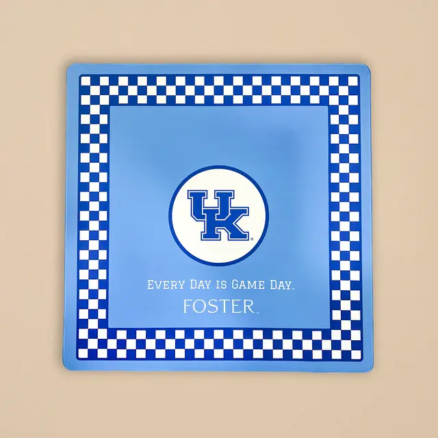 Foster Collegiate - Mahjong University of Kentucky Mahjong Mat