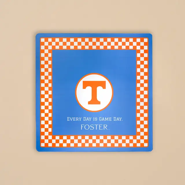 Foster Collegiate - Mahjong University of Tennessee® Mahjong Mat