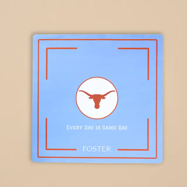 Foster Collegiate - Mahjong University of Texas® Mahjong Mat