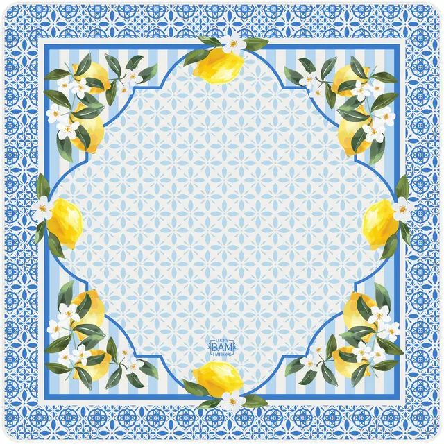 Lucky Bam La Dolce Vita Premium Mahjong Mat