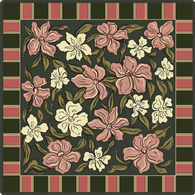 Lucky Daughters Petal Society Mat