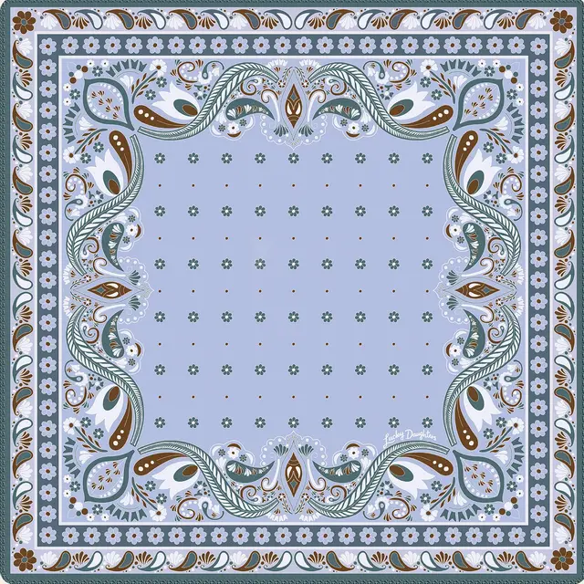 Lucky Daughters That '70s Mat (Blue)