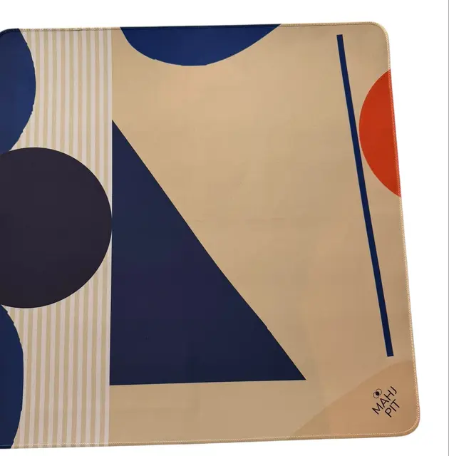 Mahj Pit Travel Shapes Mat