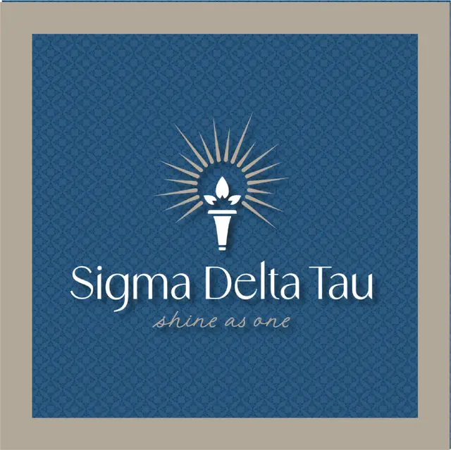 Mahjong Sisterhood Sigma Delta Tau Sorority Mahjong Mat