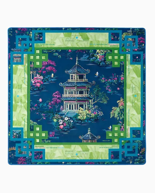 Oh My Mahjong Elysium Mat in Tube