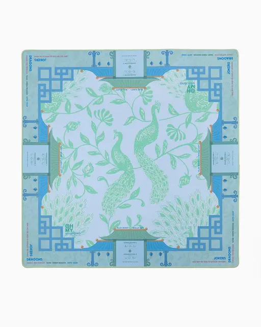 Oh My Mahjong Isla Mat in Tube