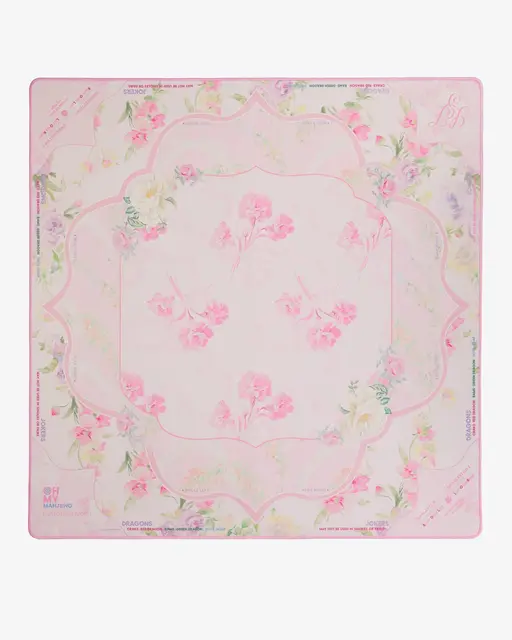 Oh My Mahjong LSF Fleur Mahjong Mat