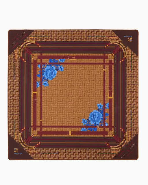 Oh My Mahjong Palomino Mat in Tube