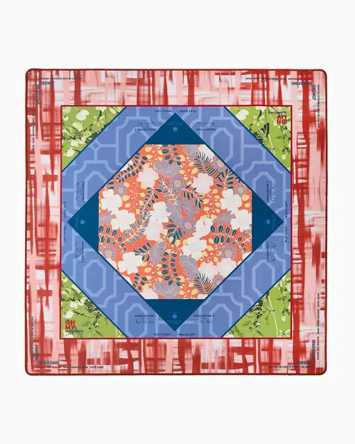 Oh My Mahjong Sedona Mat in Tube