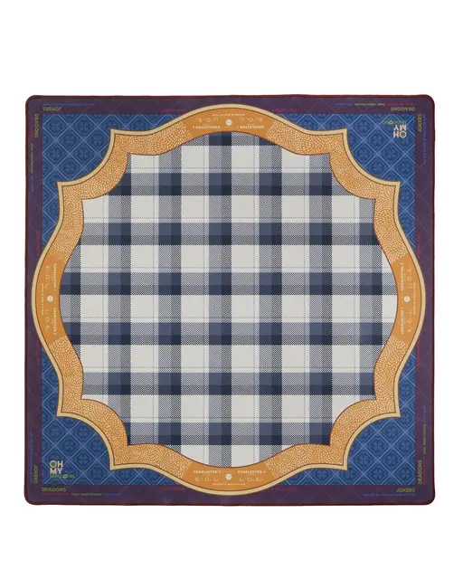Oh My Mahjong Vanderbilt Mat in Tube