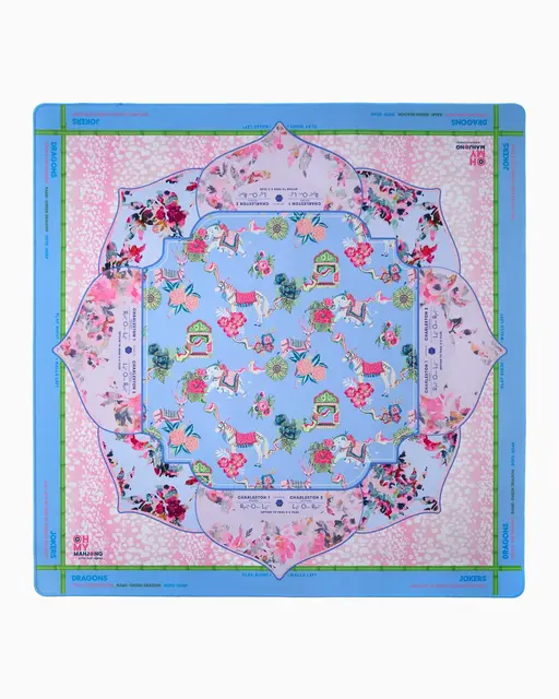 Oh My Mahjong Vivara Mat in Tube