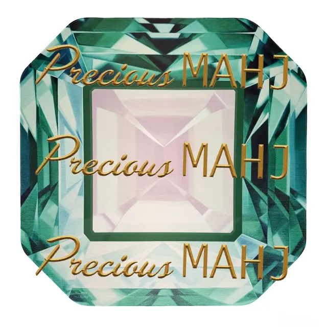 Precious Lace Jewelry The Emerald Mat - Asscher