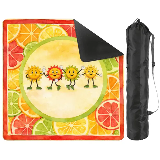 Splash Of Mahj And Color Co. The Charleston Happy Play Mini Mahjong Mat