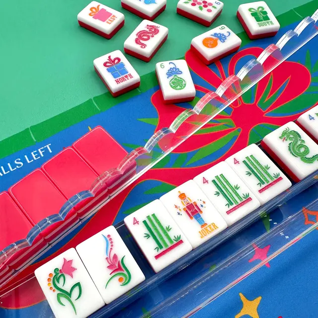 That Mahjong Moment Starry Night Mat
