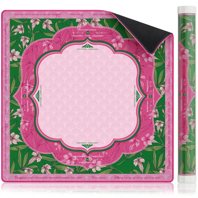 Virora Mahjong Liliora Mahjong Mat