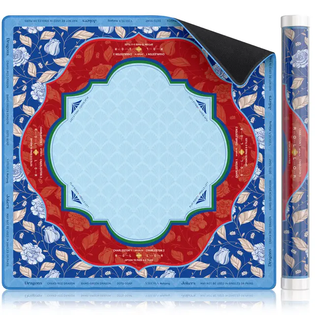Virora Mahjong Navelia Mahjong Mat